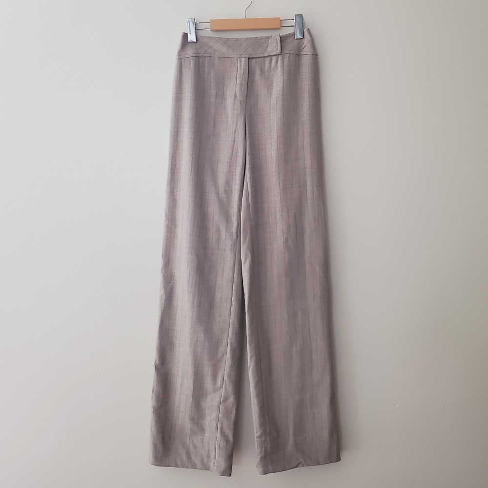 St. John Sport Wool Pants